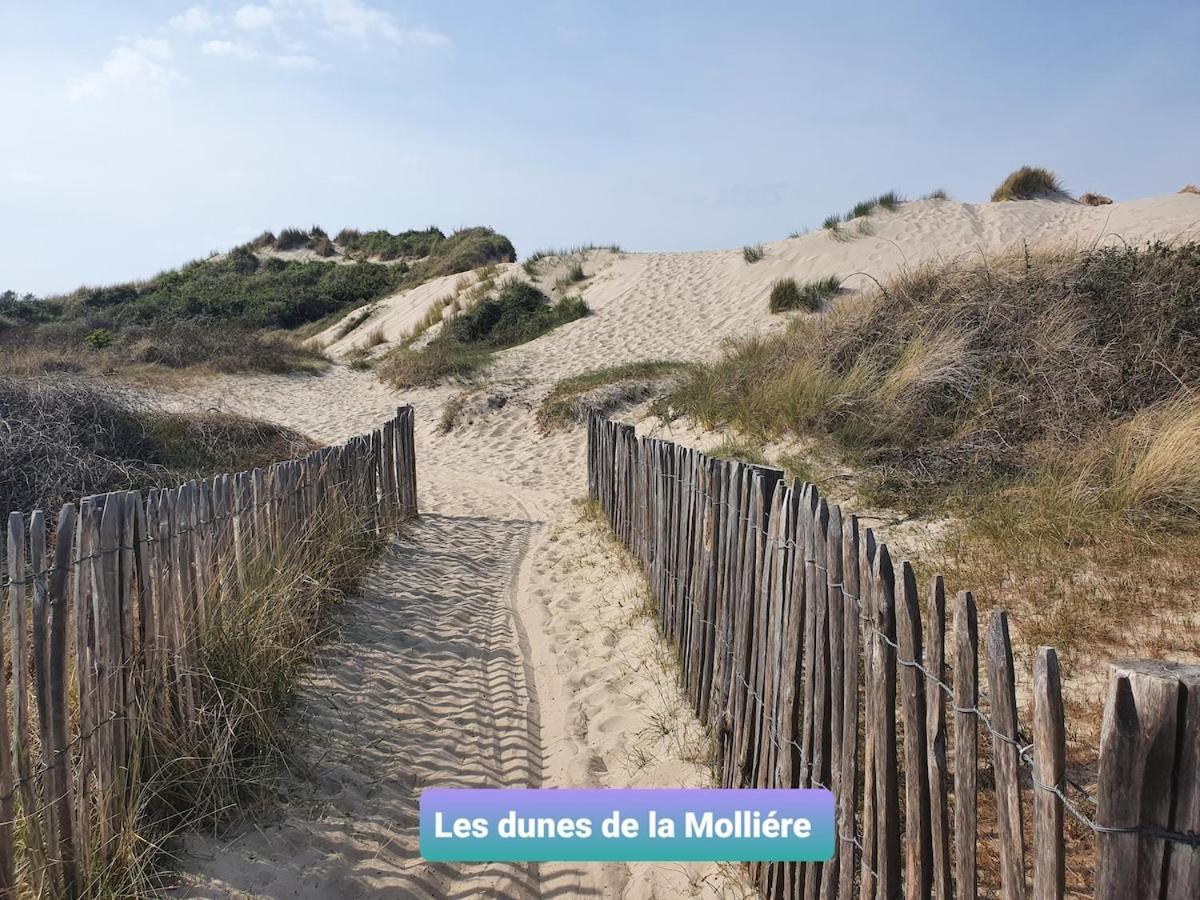 Gite Baie De Somme Cayeux-sur-Mer Zewnętrze zdjęcie