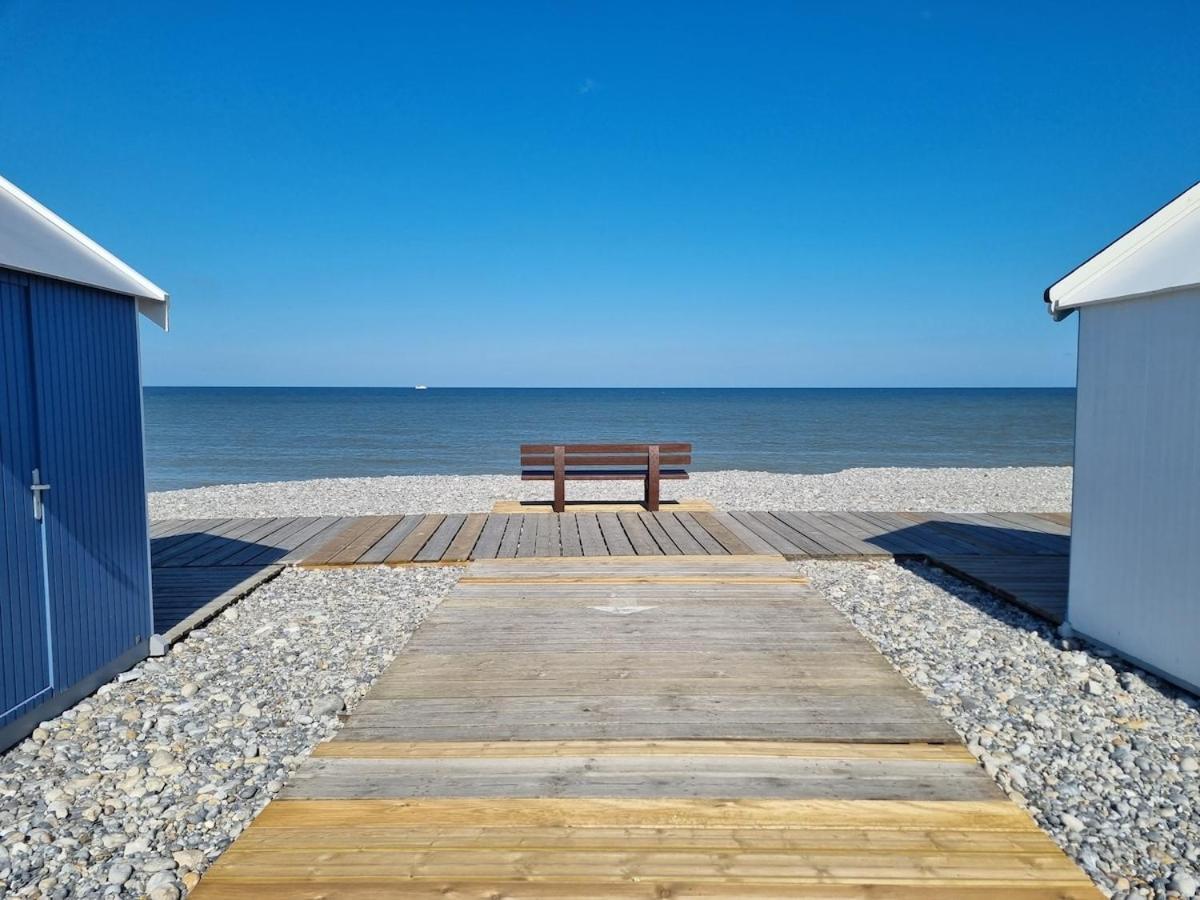Gite Baie De Somme Cayeux-sur-Mer Zewnętrze zdjęcie