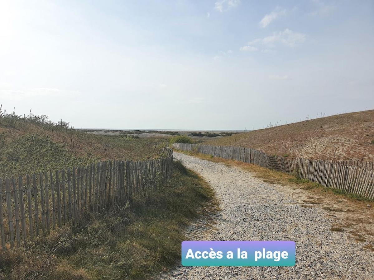 Gite Baie De Somme Cayeux-sur-Mer Zewnętrze zdjęcie