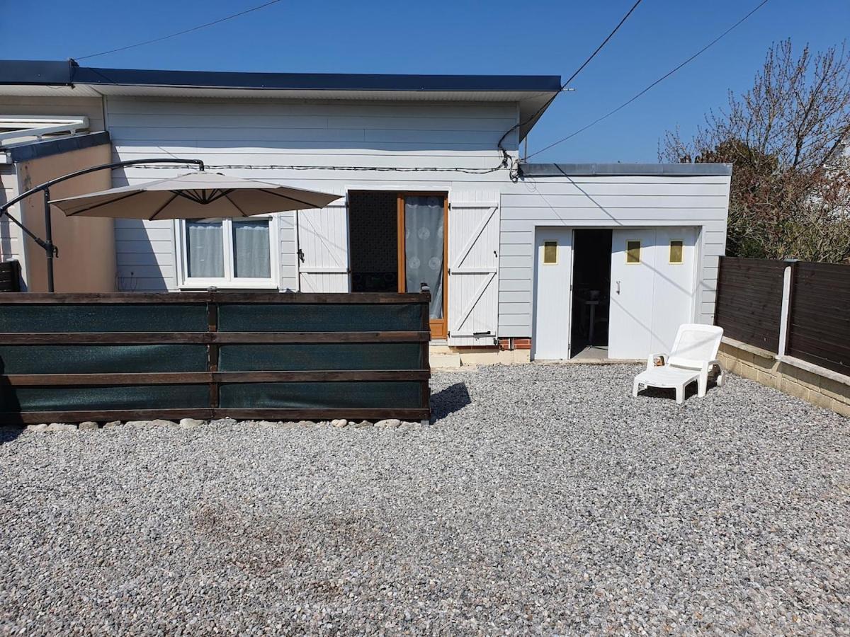Gite Baie De Somme Cayeux-sur-Mer Zewnętrze zdjęcie