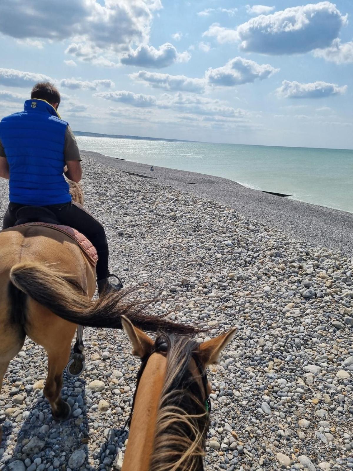 Gite Baie De Somme Cayeux-sur-Mer Zewnętrze zdjęcie